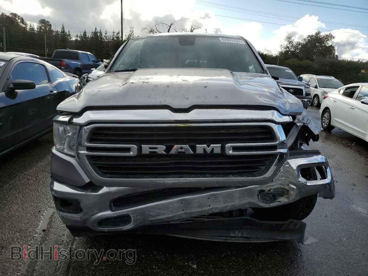 2021 RAM 1500 - VIN: 1C6SRFFT2MN614079 - Фото 5