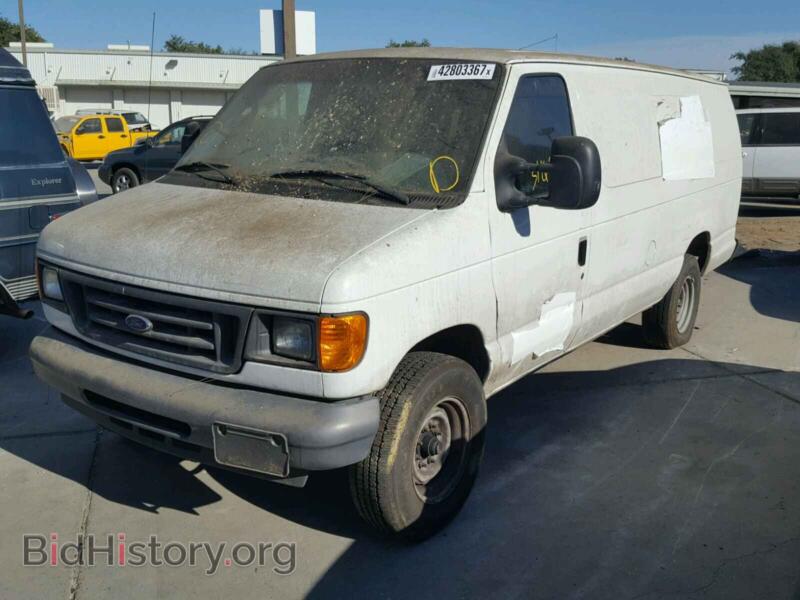 2007 Ford ECONOLINE (VIN 1FTNS24L27DA07163) — фото 2 из 10