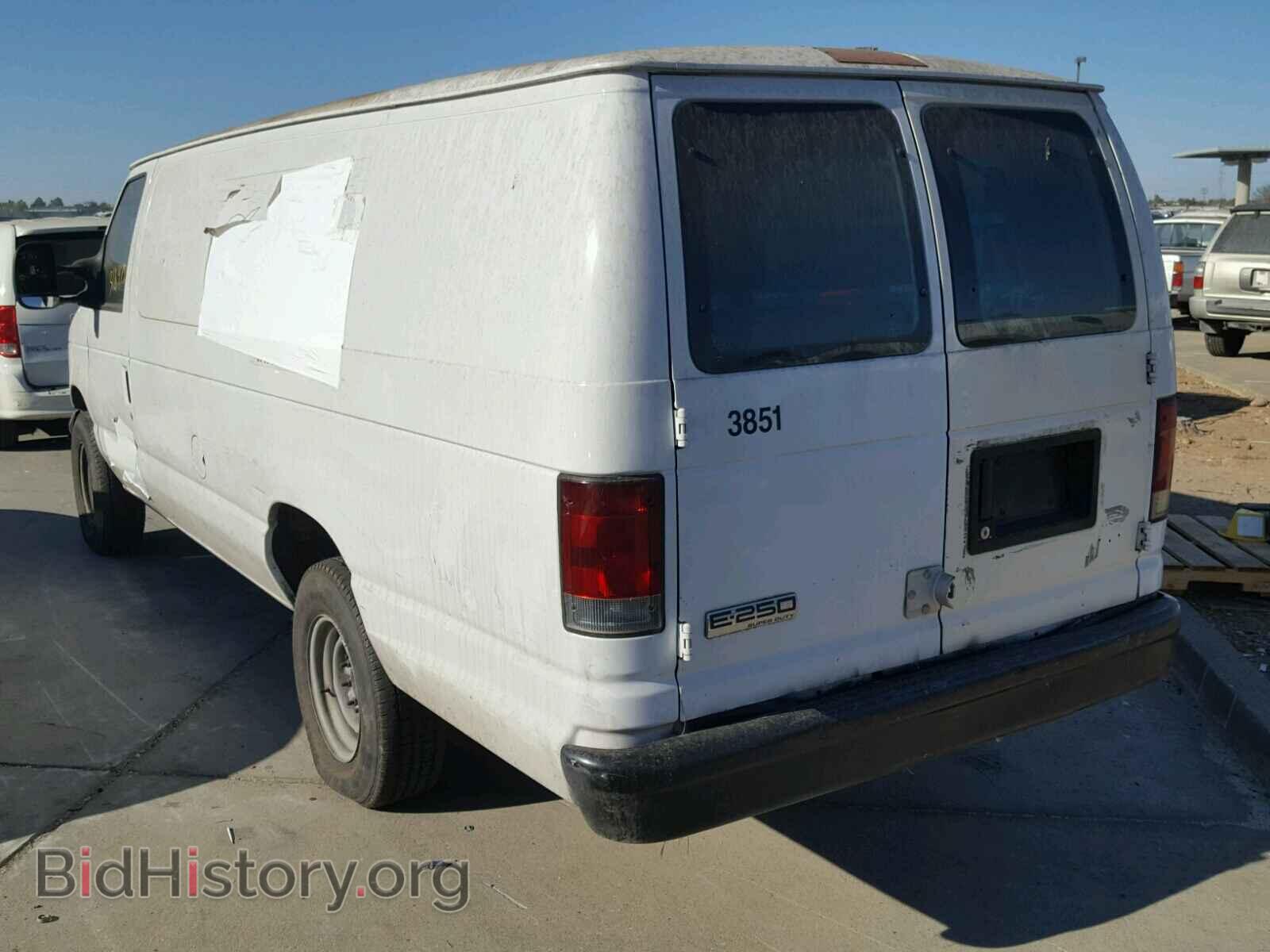 2007 FORD ECONOLINE - VIN: 1FTNS24L27DA07163 - Фото 3