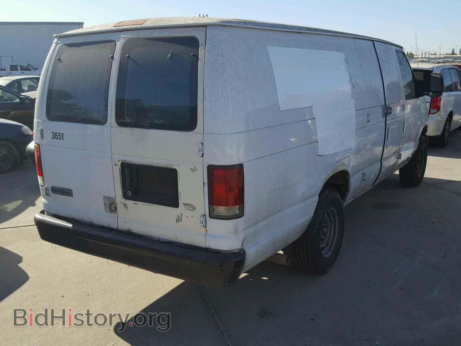 2007 FORD ECONOLINE - VIN: 1FTNS24L27DA07163 - Фото 4