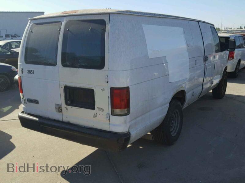 2007 Ford ECONOLINE (VIN 1FTNS24L27DA07163) — фото 4 из 10
