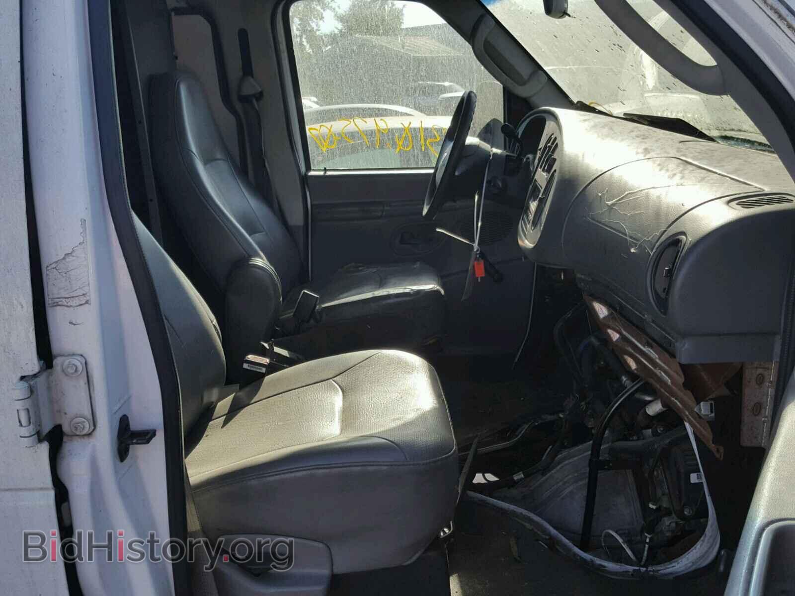 2007 FORD ECONOLINE - VIN: 1FTNS24L27DA07163 - Фото 5