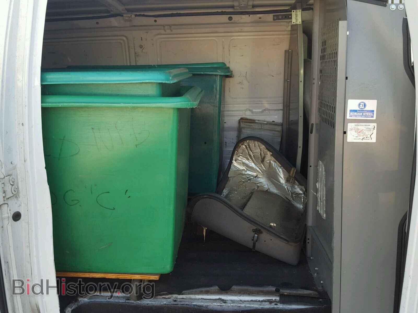 2007 FORD ECONOLINE - VIN: 1FTNS24L27DA07163 - Фото 6