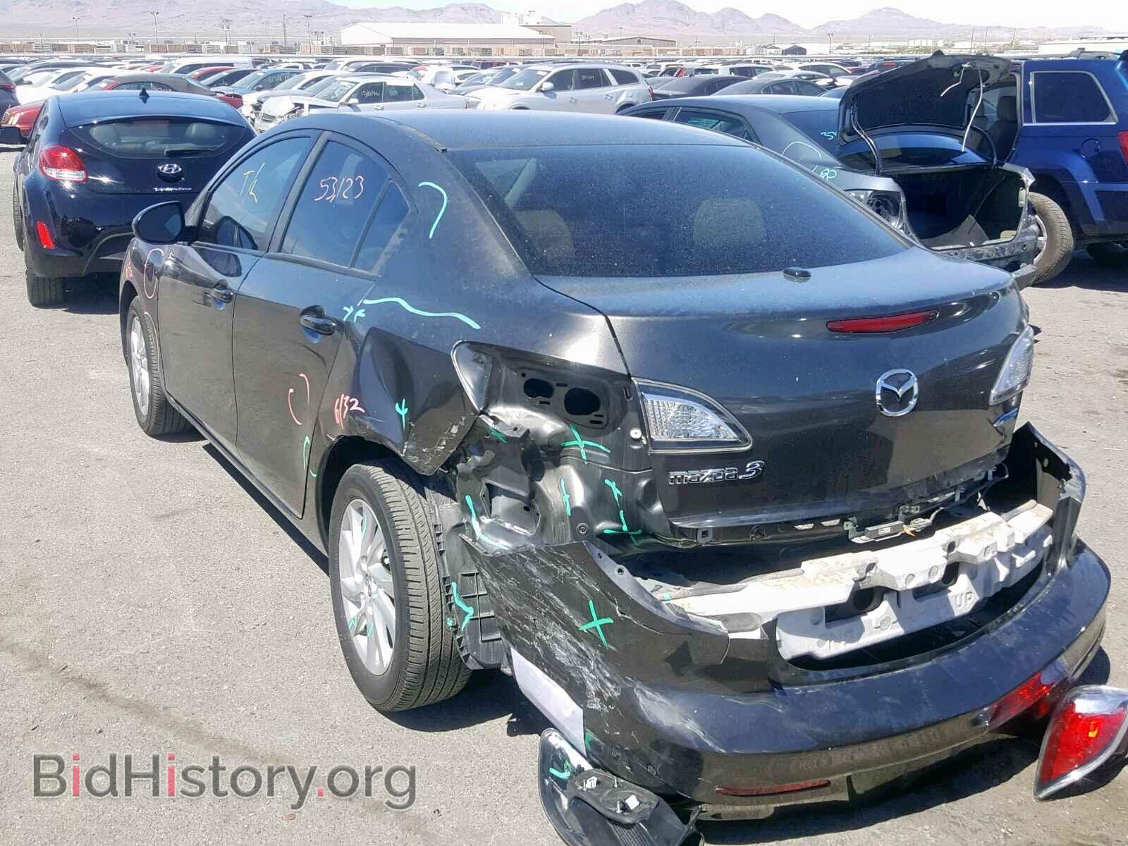 2013 MAZDA 3 - VIN: JM1BL1VP3D1722641 - Фото 3