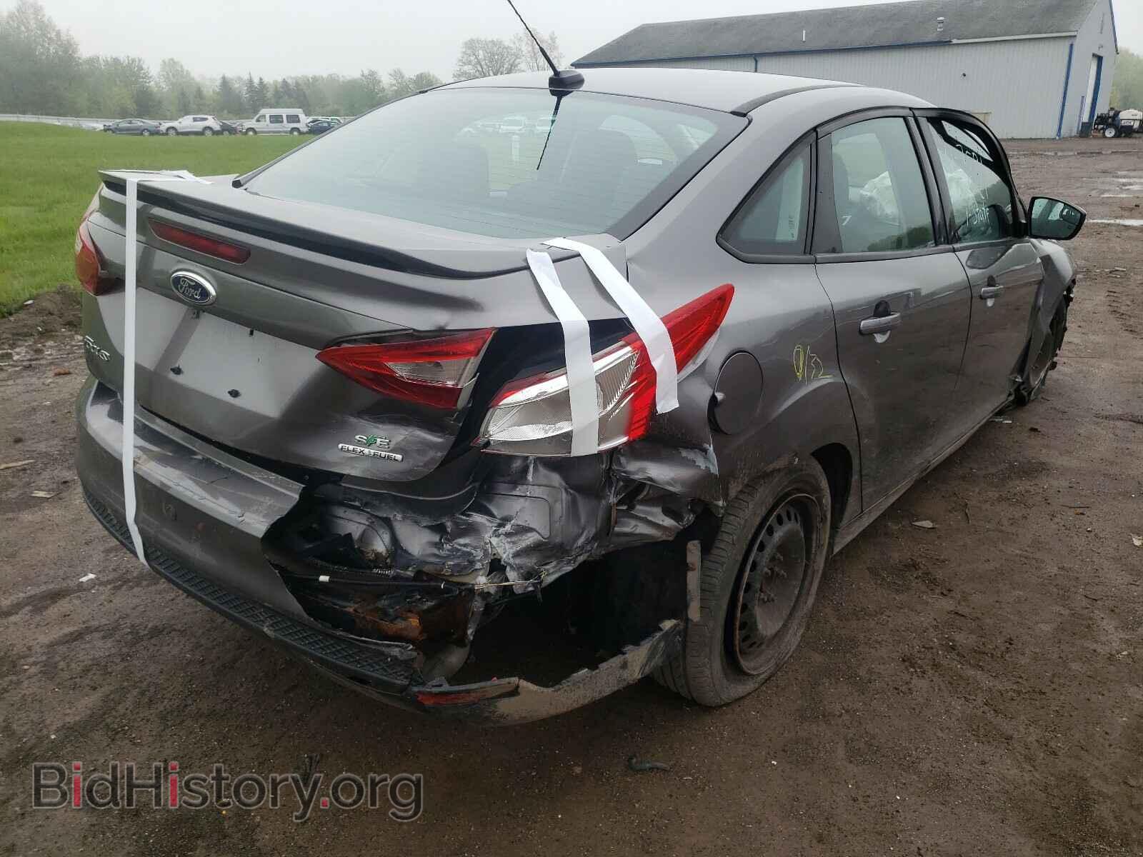 2014 FORD FOCUS - VIN: 1FADP3F20EL193768 - Photo 4