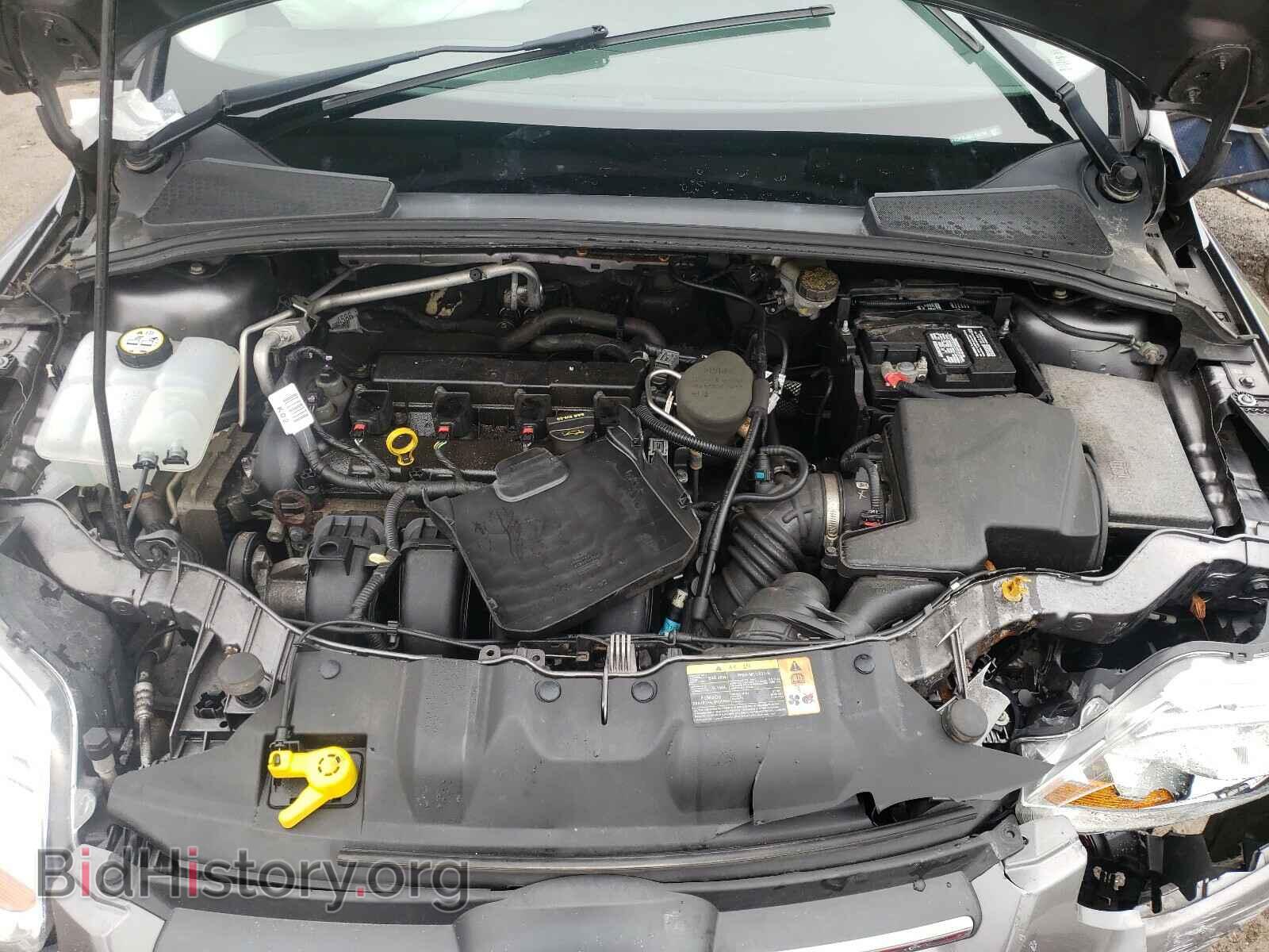 2014 FORD FOCUS - VIN: 1FADP3F20EL193768 - Photo 7