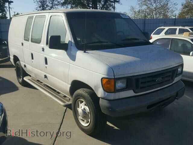 Photo 1FTNE24W27DA44585 - FORD ECONOLINE 2007