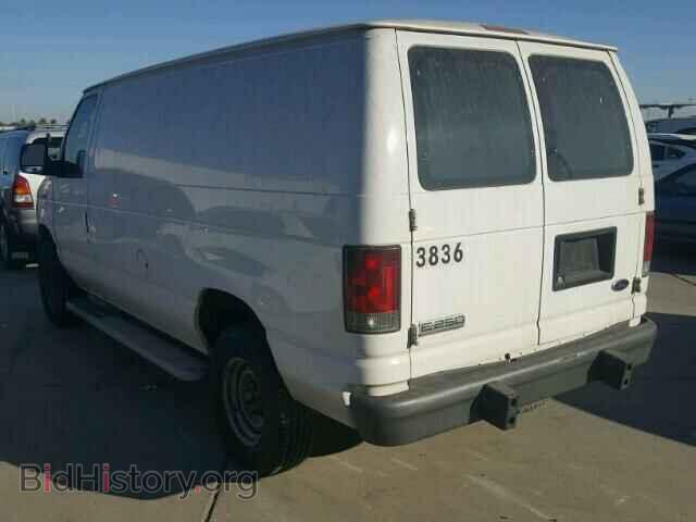 2007 FORD ECONOLINE - VIN: 1FTNE24W27DA44585 - Photo 3