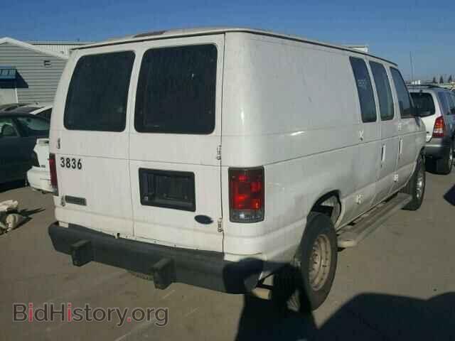 2007 FORD ECONOLINE - VIN: 1FTNE24W27DA44585 - Photo 4
