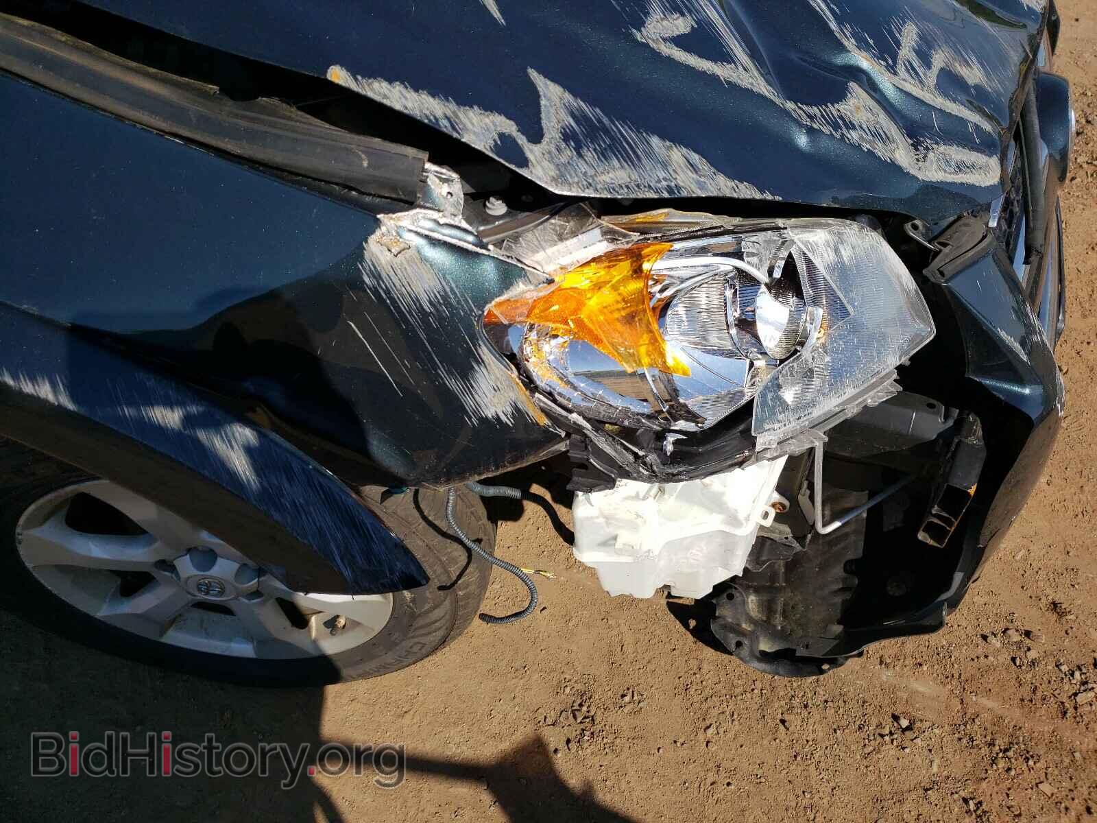 2011 TOYOTA RAV4 - VIN: 2T3DK4DV7BW062809 - Фото 9