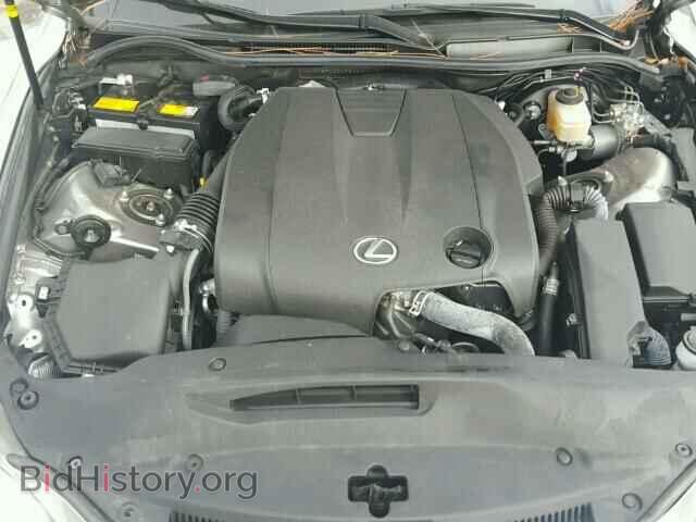 2015 LEXUS IS250 - VIN: JTHBF1D21F5059044 - Фото 7