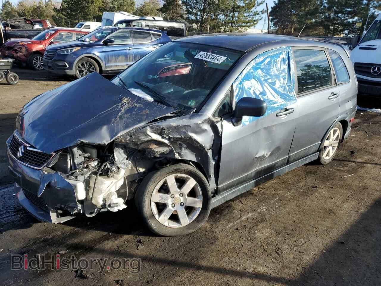 Photo JS2RD61H465351109 - SUZUKI AERIO 2006