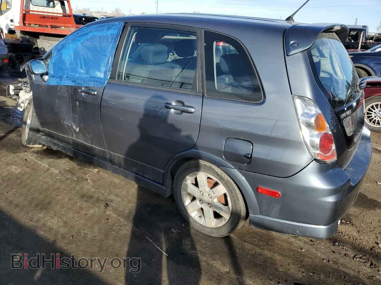 2006 SUZUKI AERIO - VIN: JS2RD61H465351109 - Фото 2
