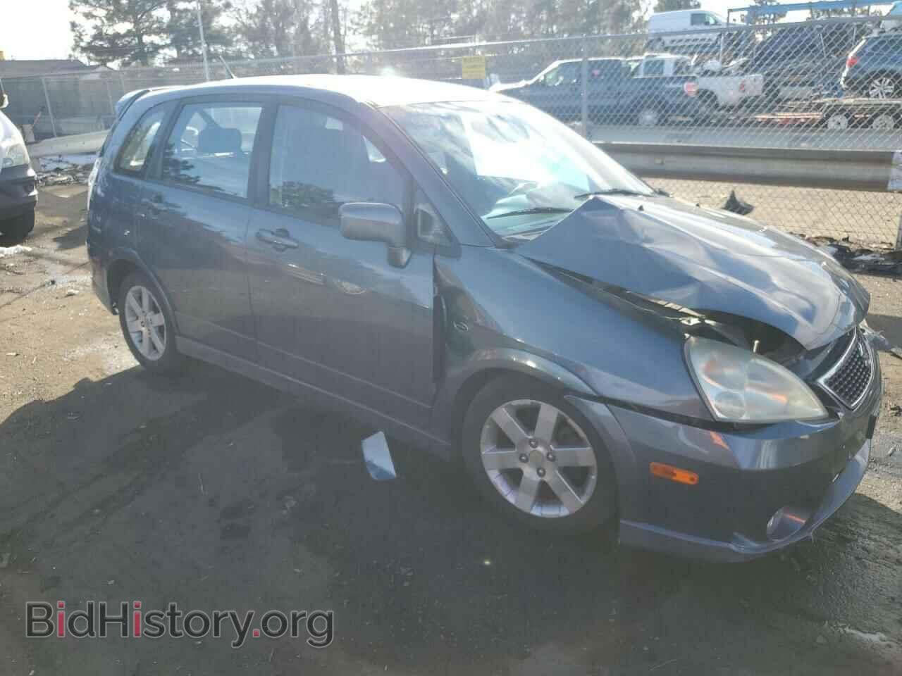 2006 SUZUKI AERIO - VIN: JS2RD61H465351109 - Фото 4