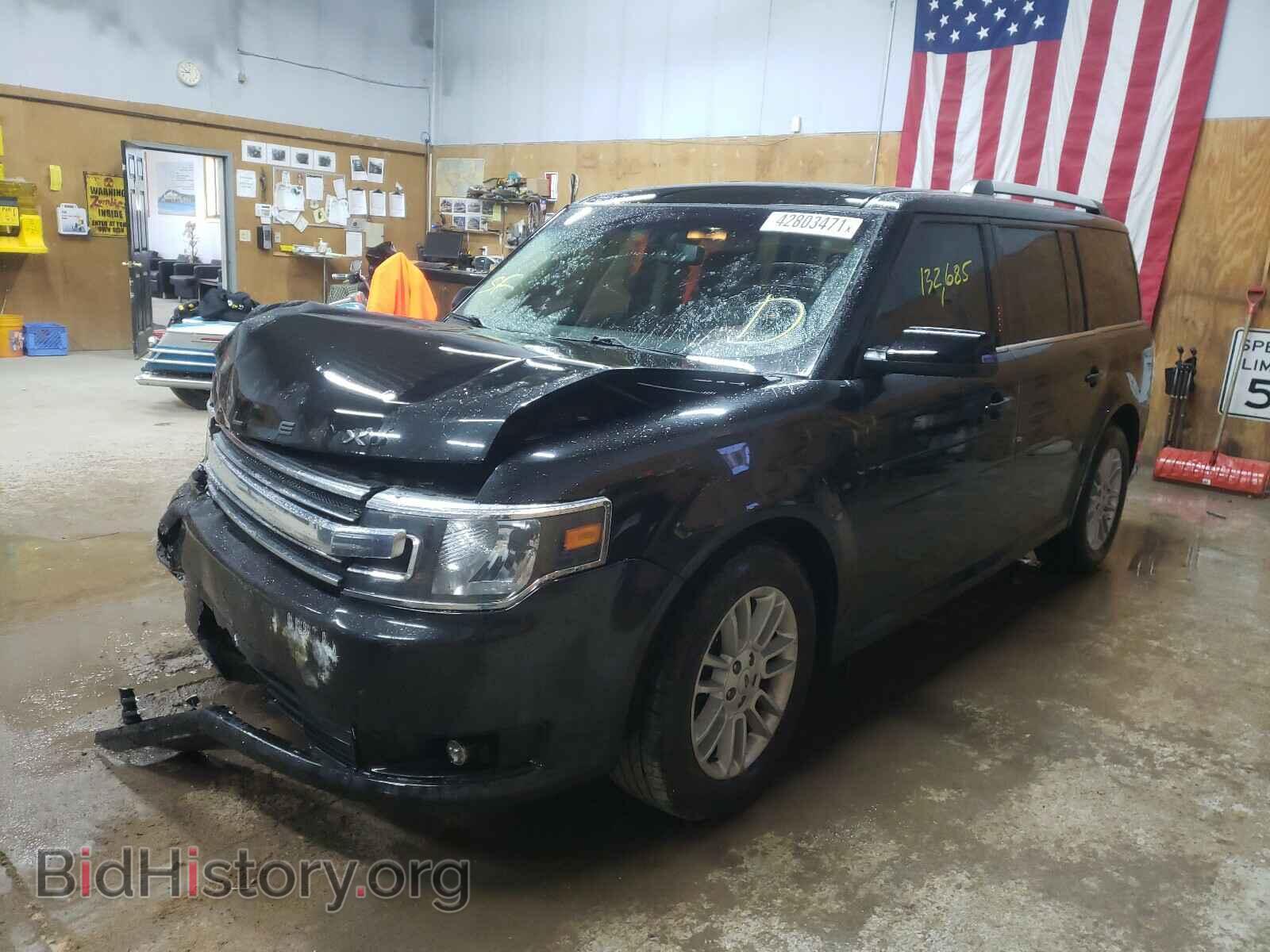 2013 FORD FLEX - VIN: 2FMHK6C81DBD09090 - Photo 2