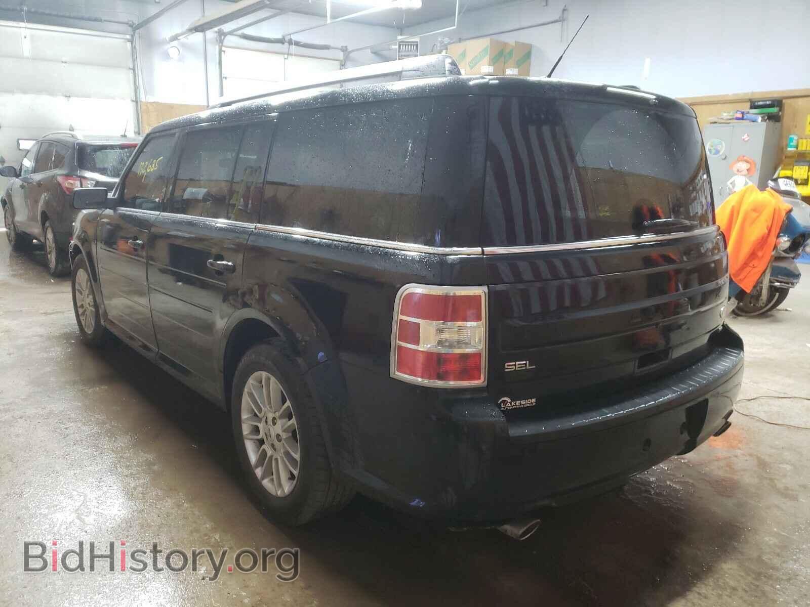 2013 FORD FLEX - VIN: 2FMHK6C81DBD09090 - Photo 3
