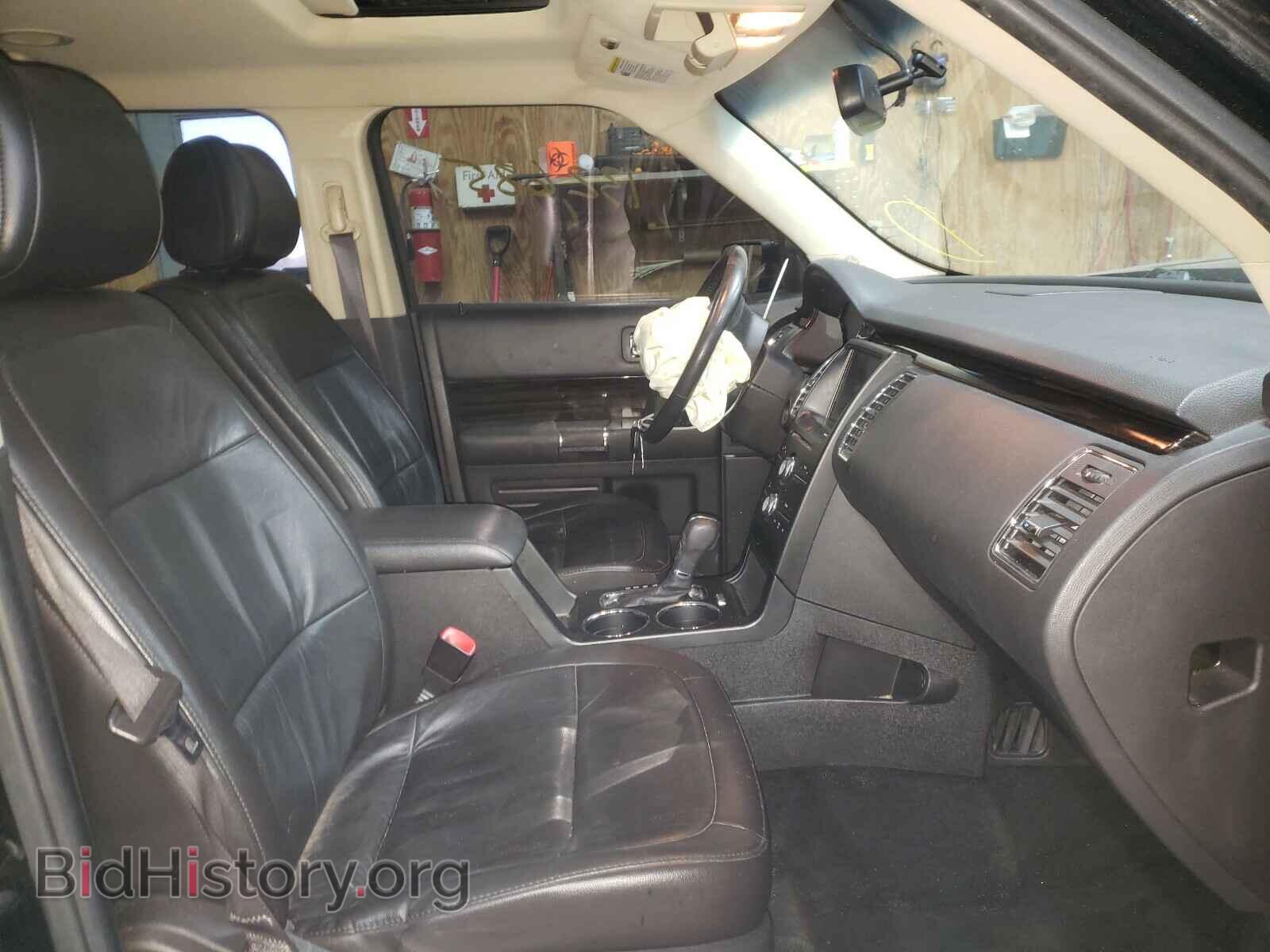 2013 FORD FLEX - VIN: 2FMHK6C81DBD09090 - Photo 5