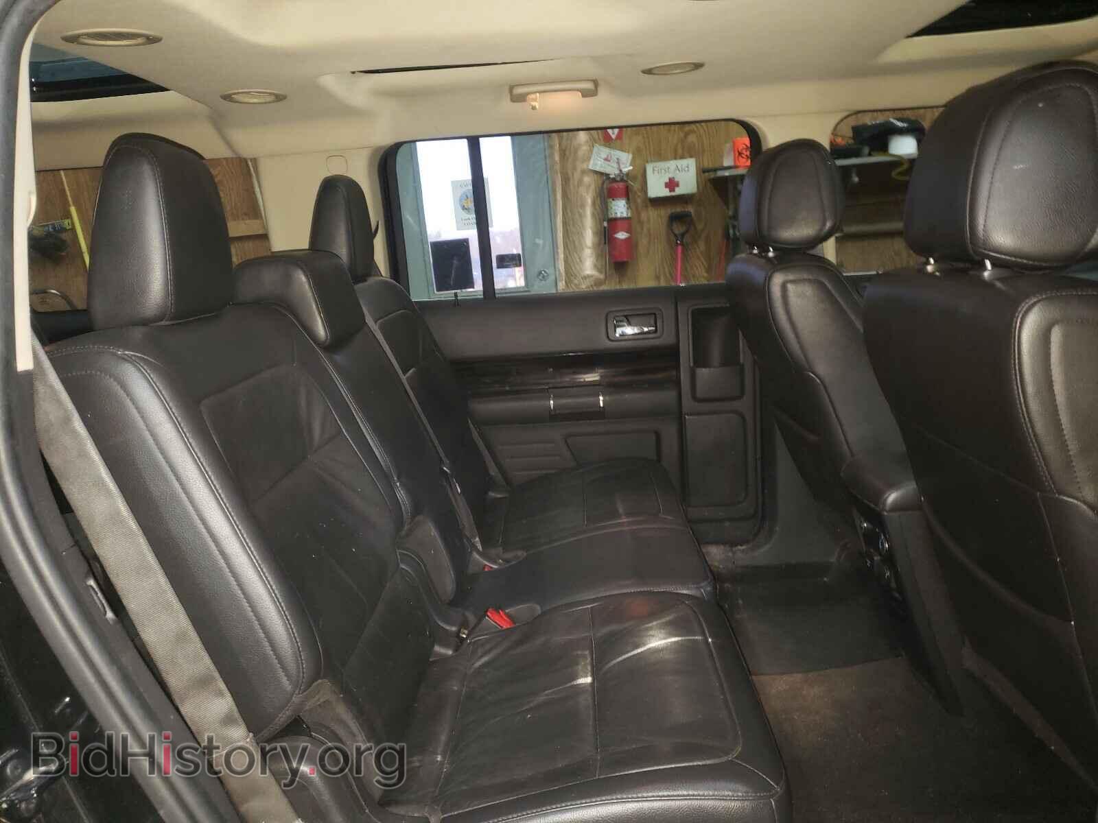 2013 FORD FLEX - VIN: 2FMHK6C81DBD09090 - Photo 6