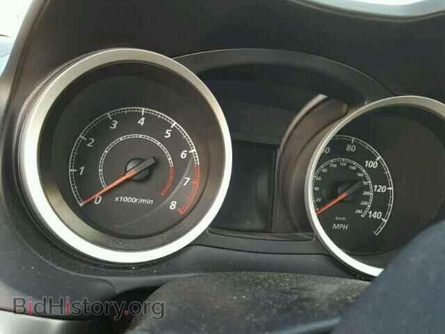 2013 MITSUBISHI LANCER - VIN: JA32U2FU7DU019208 - Фото 8