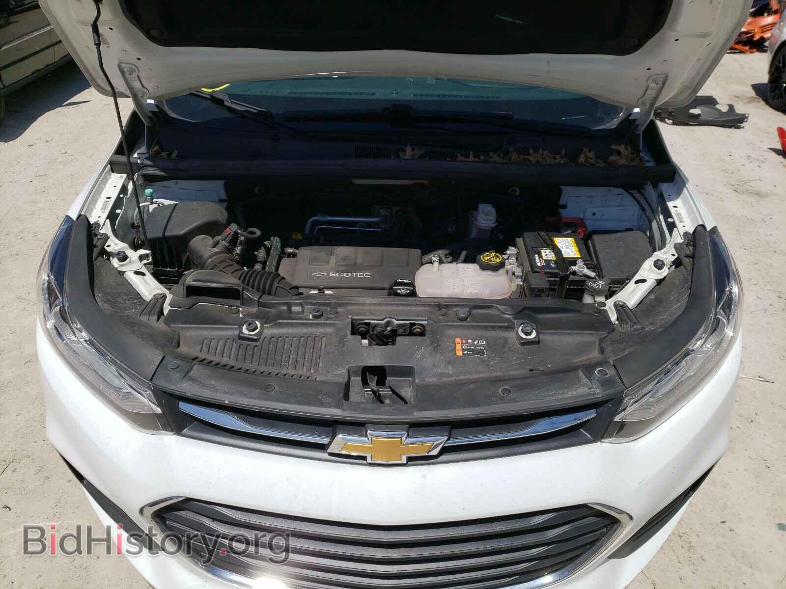 2017 CHEVROLET TRAX - VIN: KL7CJLSB8HB200664 - Фото 7