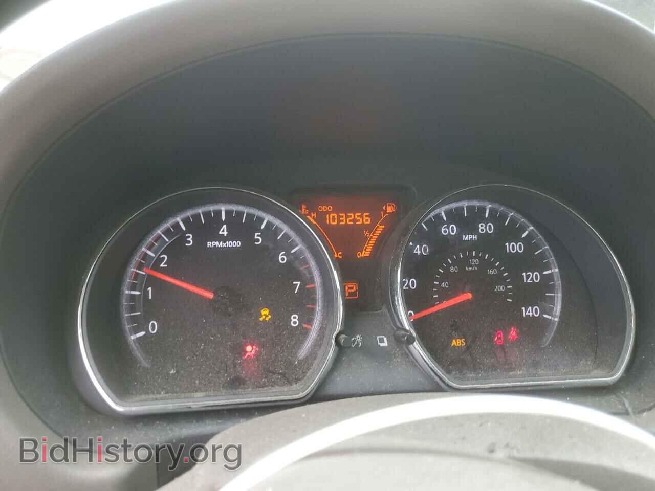 2013 NISSAN VERSA - VIN: 3N1CN7AP7DL867300 - Фото 9