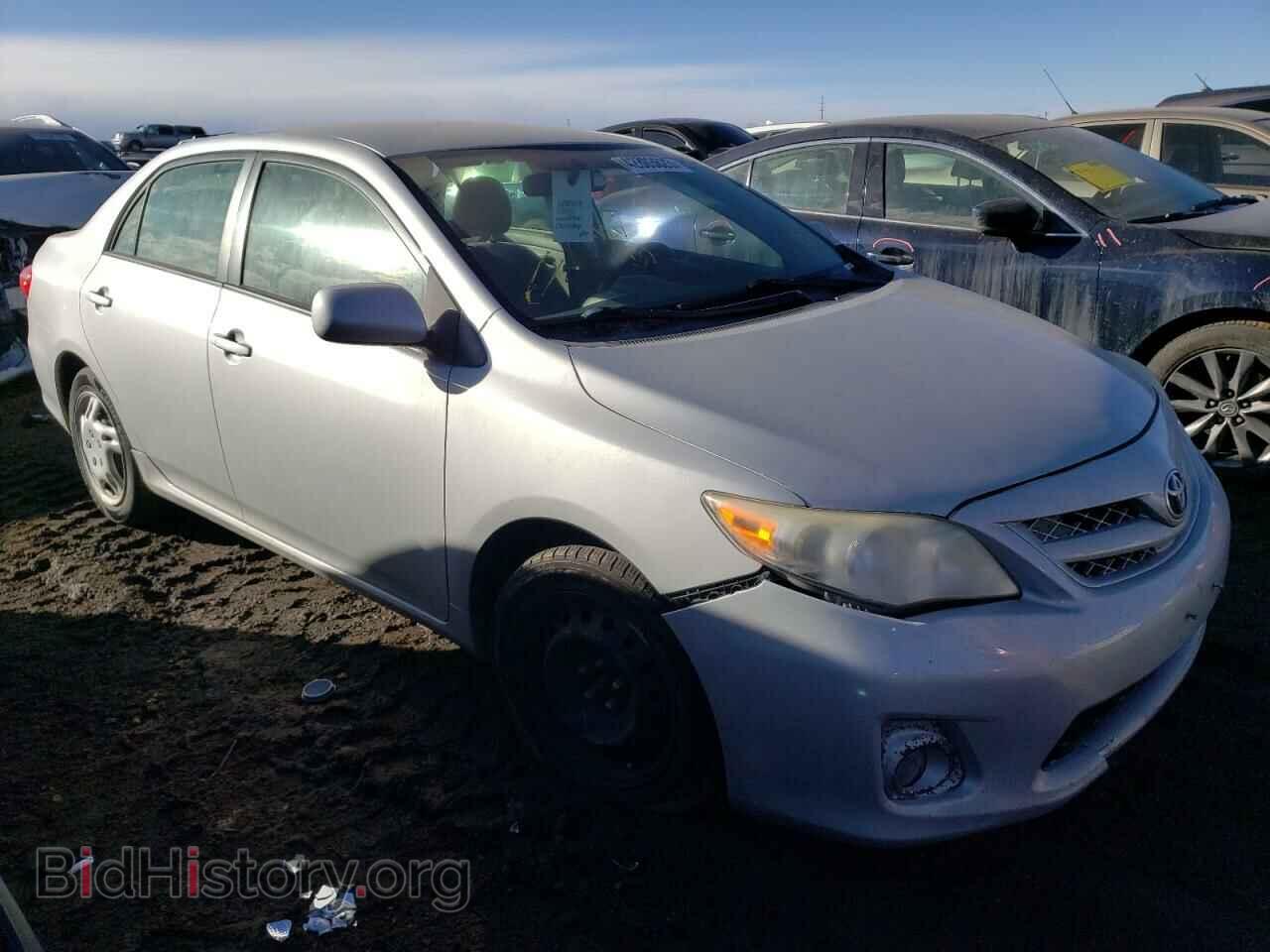 2012 TOYOTA COROLLA - VIN: JTDBU4EE0C9172814 - Фото 4
