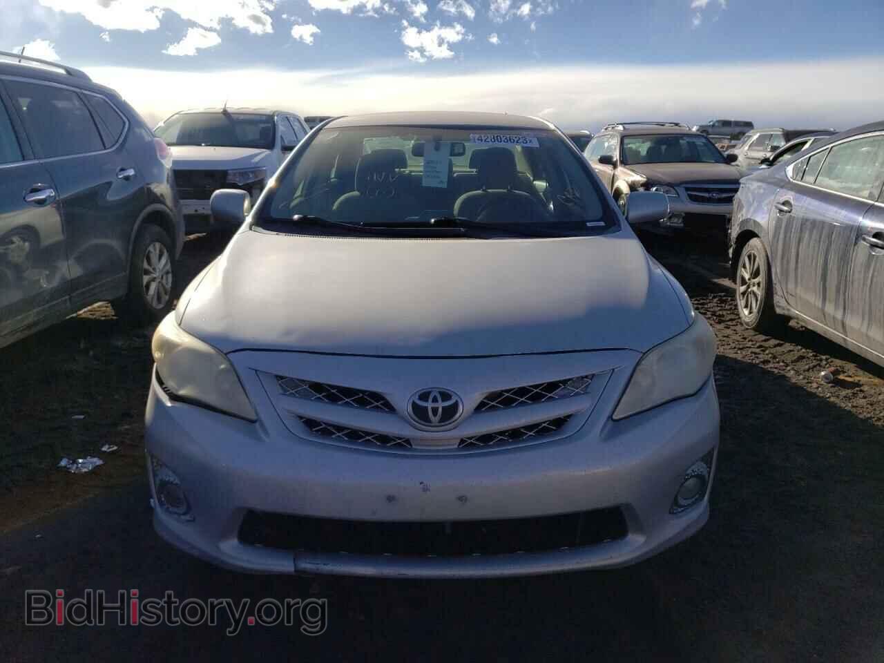 2012 TOYOTA COROLLA - VIN: JTDBU4EE0C9172814 - Фото 5