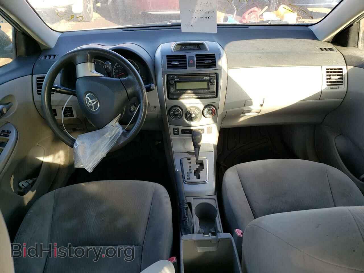 2012 TOYOTA COROLLA - VIN: JTDBU4EE0C9172814 - Фото 8