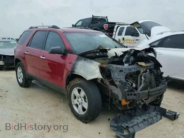 Photo 1GKKRNED3CJ272990 - GMC ACADIA 2012