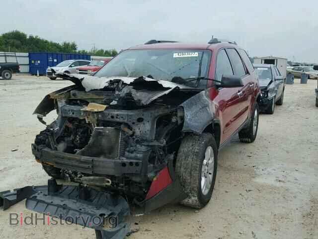2012 GMC ACADIA - VIN: 1GKKRNED3CJ272990 - Фото 2
