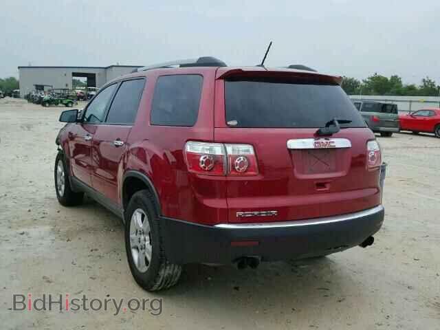 2012 GMC ACADIA - VIN: 1GKKRNED3CJ272990 - Фото 3