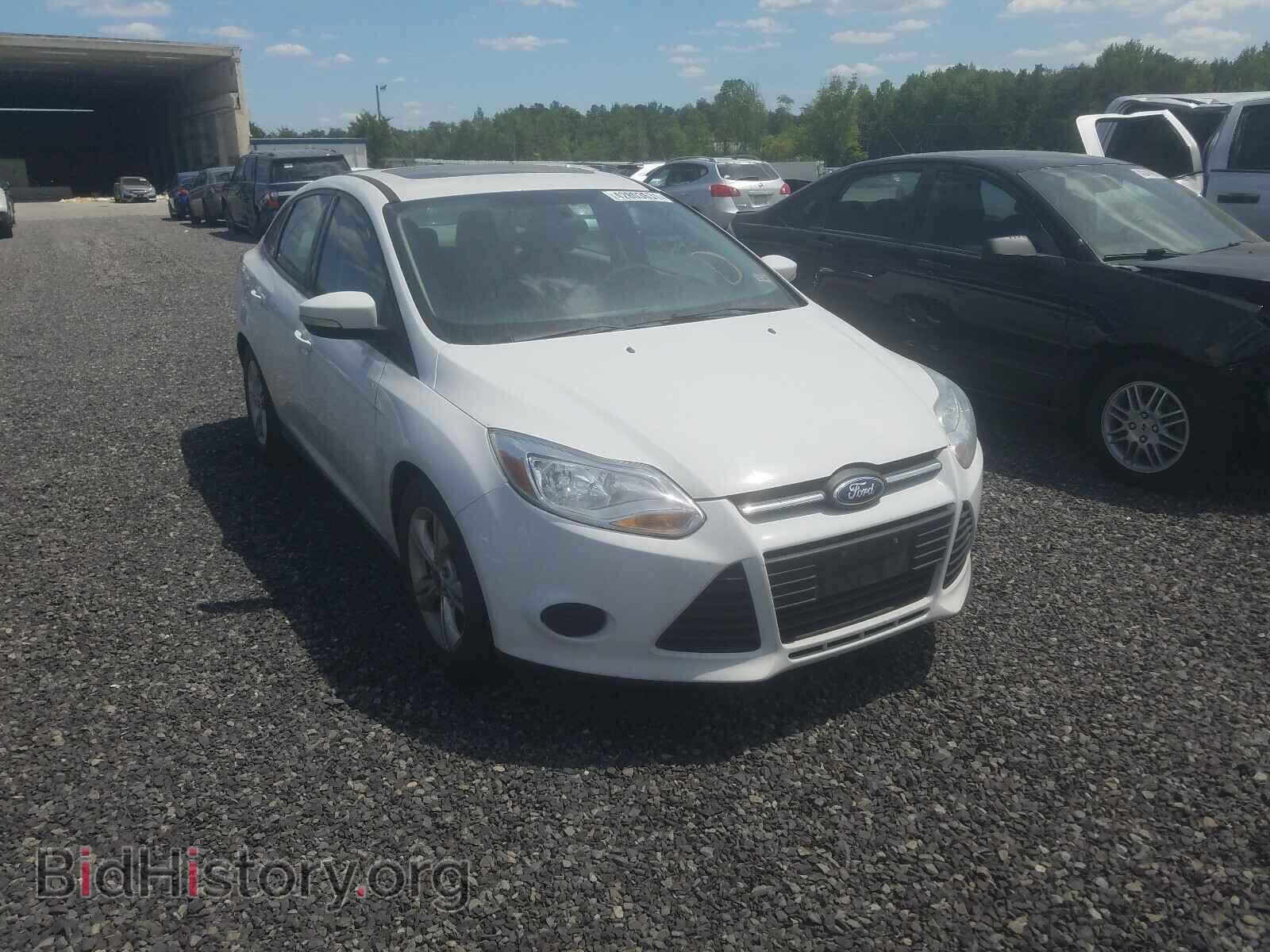 Photo 1FADP3F27EL304803 - FORD FOCUS 2014