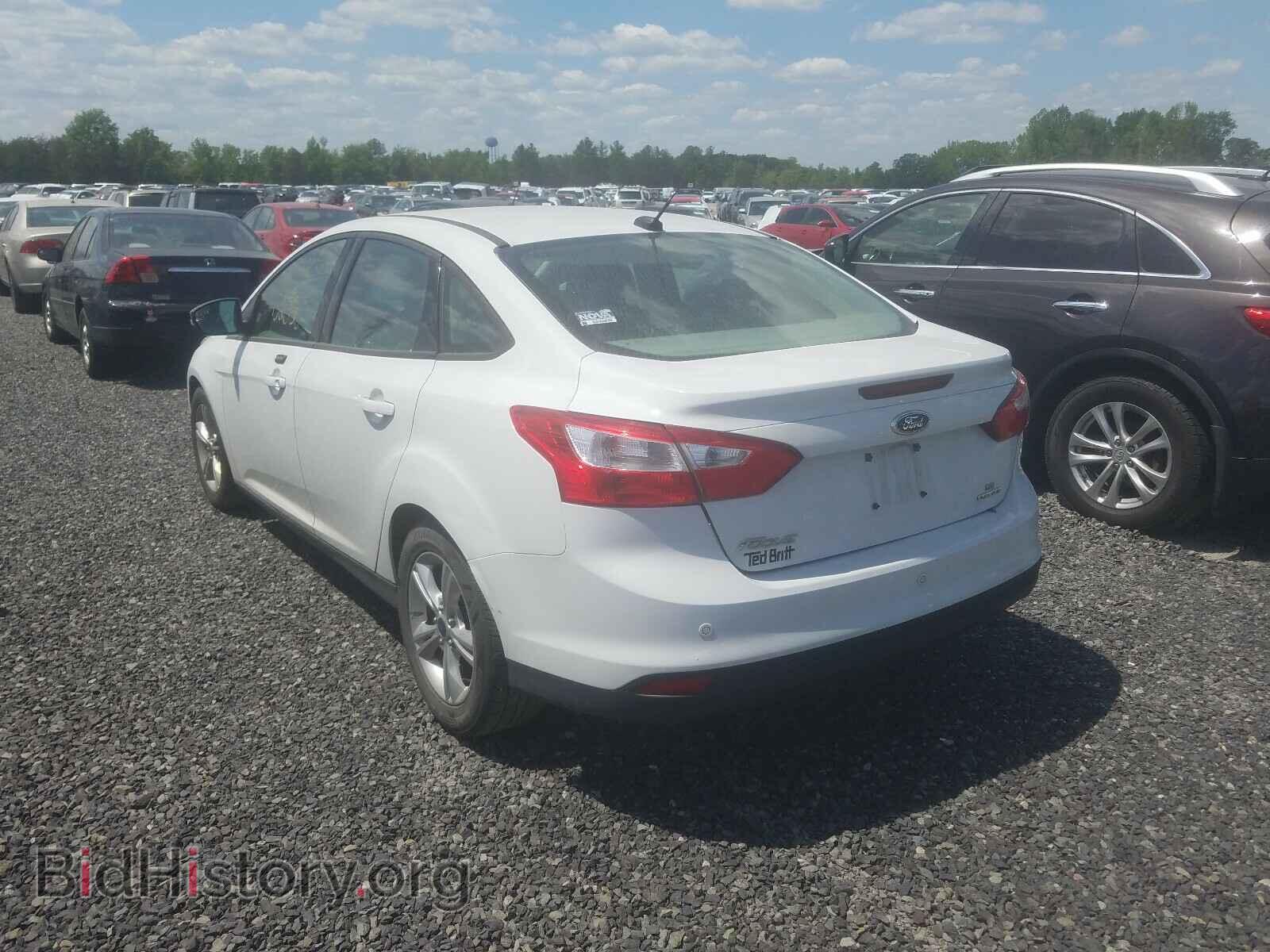 2014 FORD FOCUS - VIN: 1FADP3F27EL304803 - Photo 3