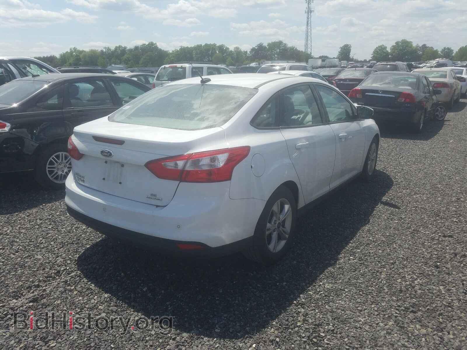2014 FORD FOCUS - VIN: 1FADP3F27EL304803 - Photo 4
