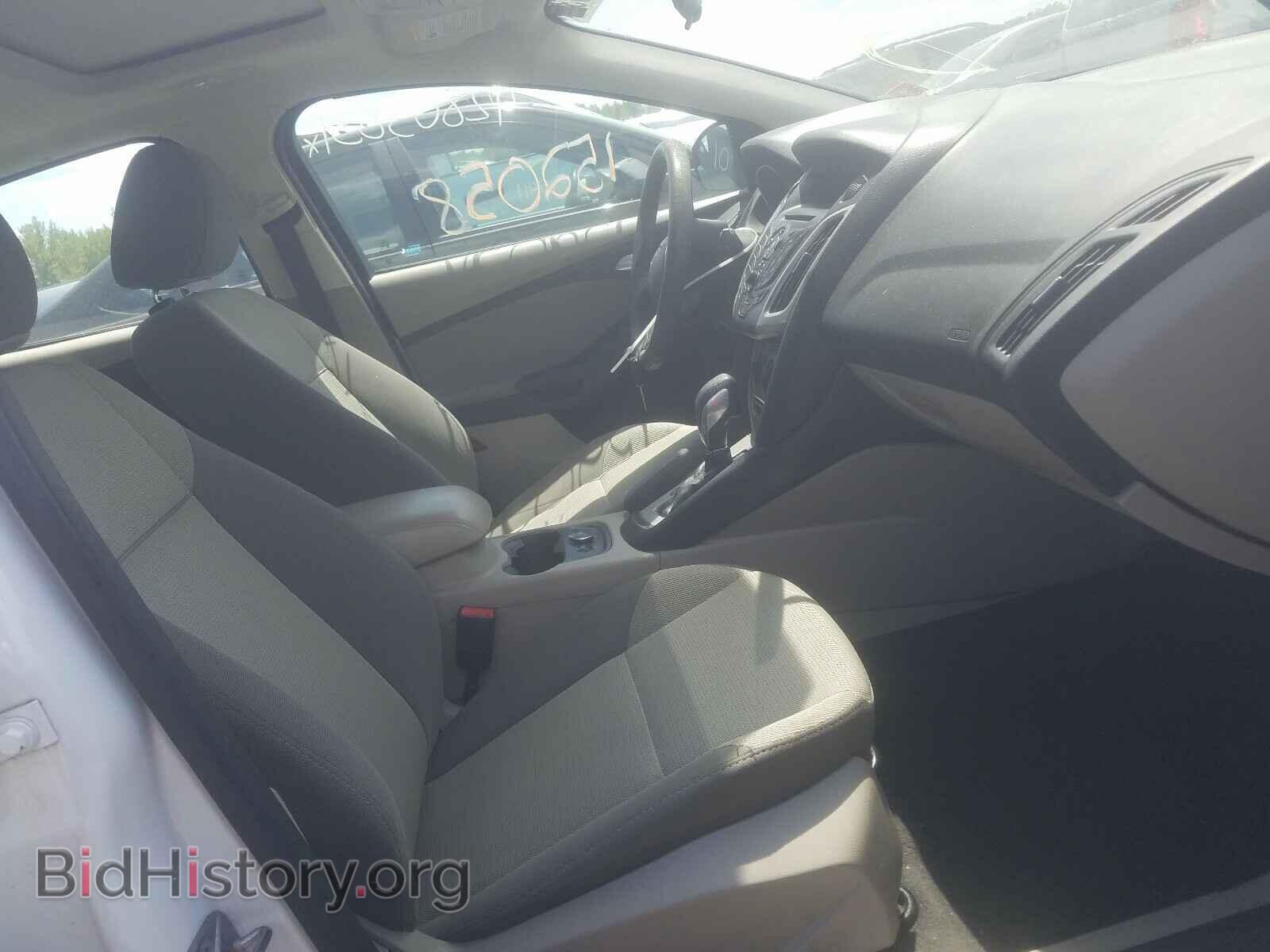 2014 FORD FOCUS - VIN: 1FADP3F27EL304803 - Photo 5