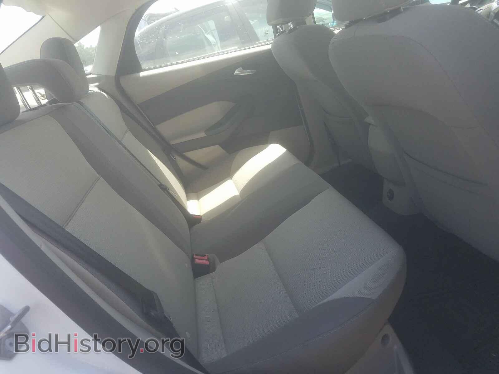 2014 FORD FOCUS - VIN: 1FADP3F27EL304803 - Photo 6