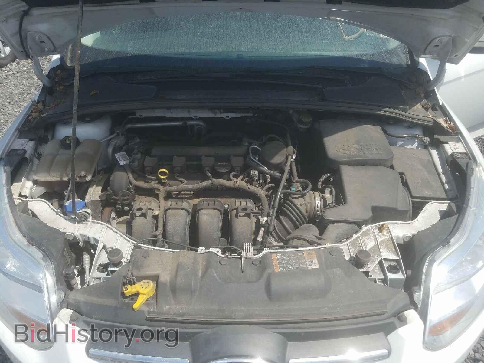 2014 FORD FOCUS - VIN: 1FADP3F27EL304803 - Photo 7