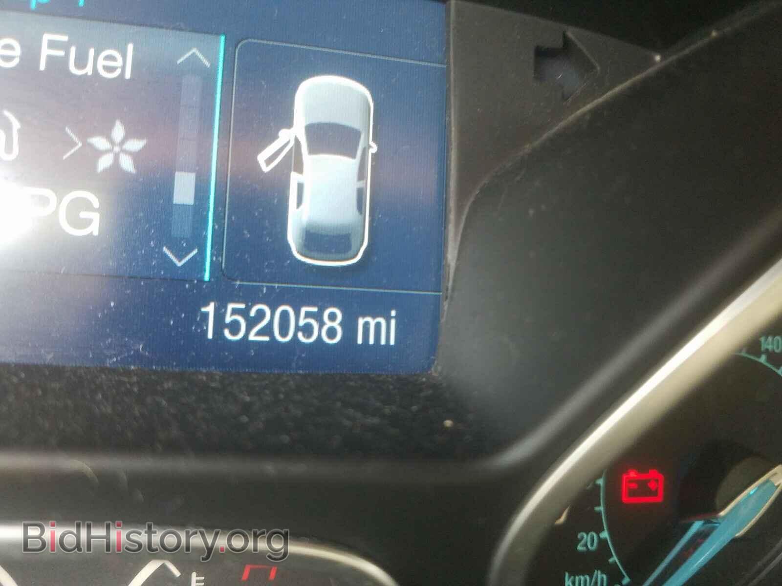 2014 FORD FOCUS - VIN: 1FADP3F27EL304803 - Photo 8