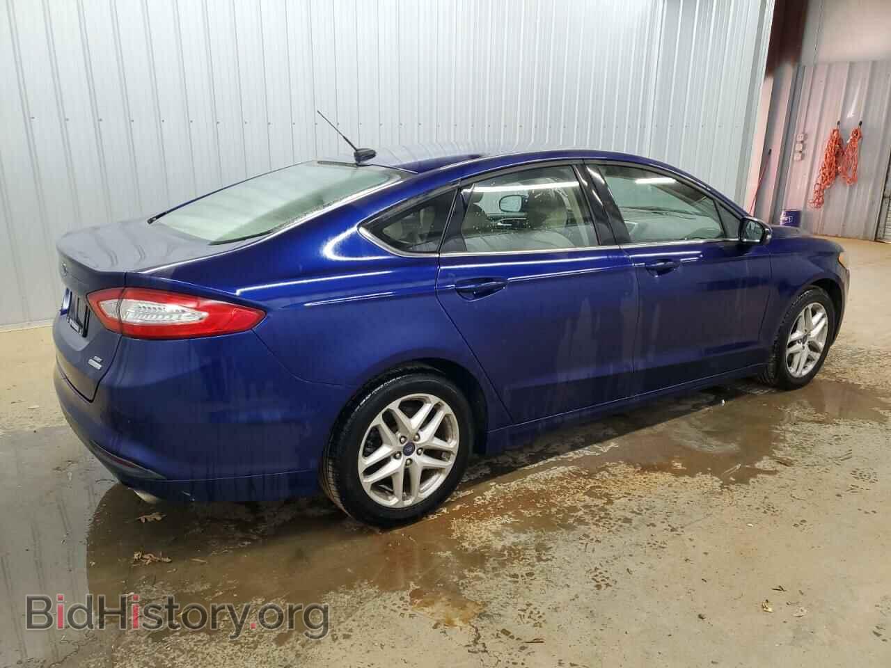 2015 FORD FUSION - VIN: 1FA6P0HD3F5130434 - Фото 3
