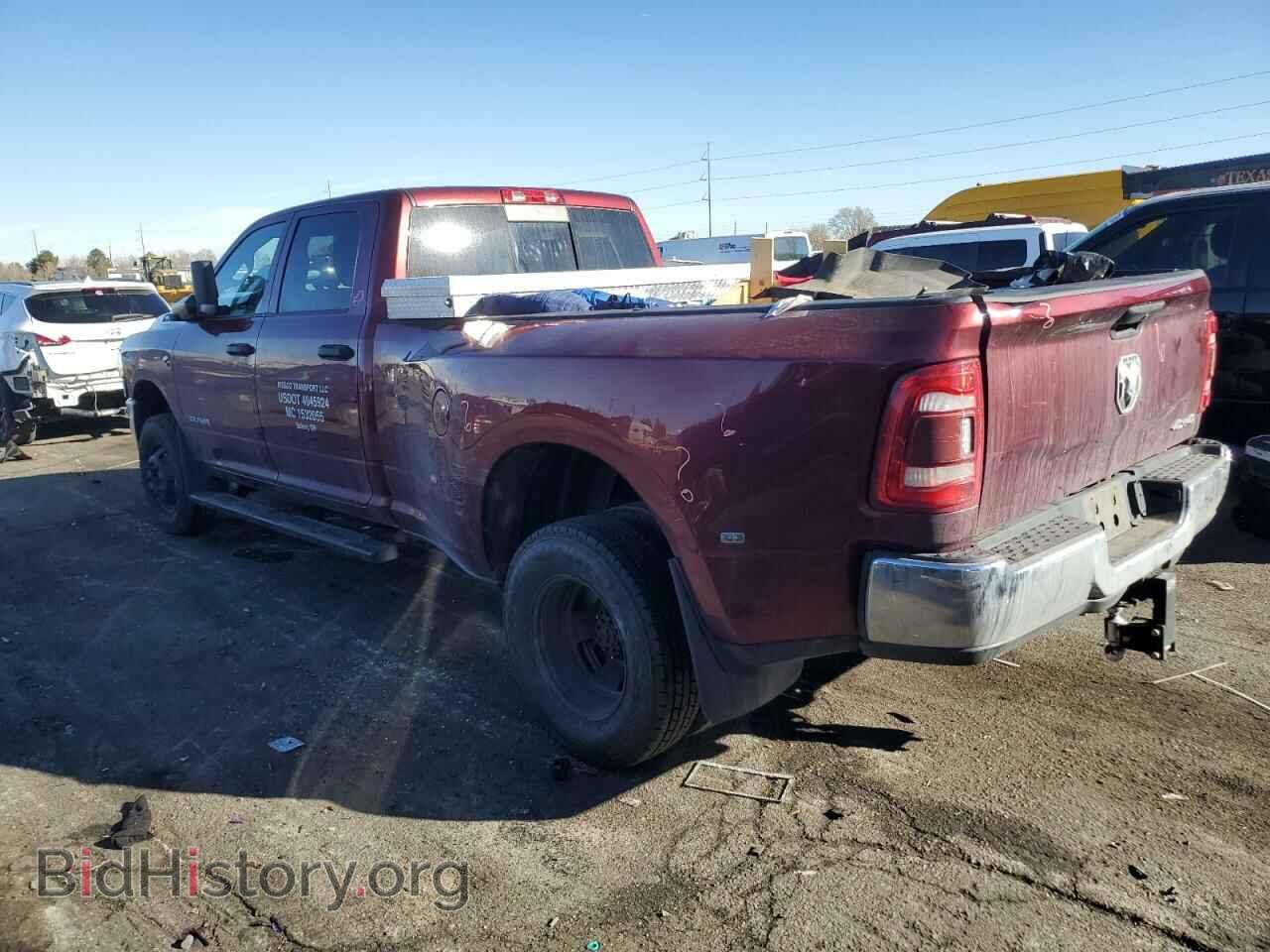 2021 RAM 3500 - VIN: 3C63RRGL9MG505034 - Фото 2