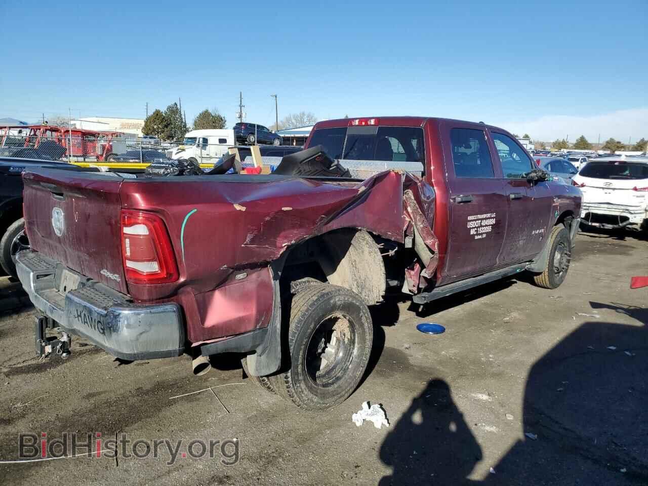 2021 RAM 3500 - VIN: 3C63RRGL9MG505034 - Фото 3