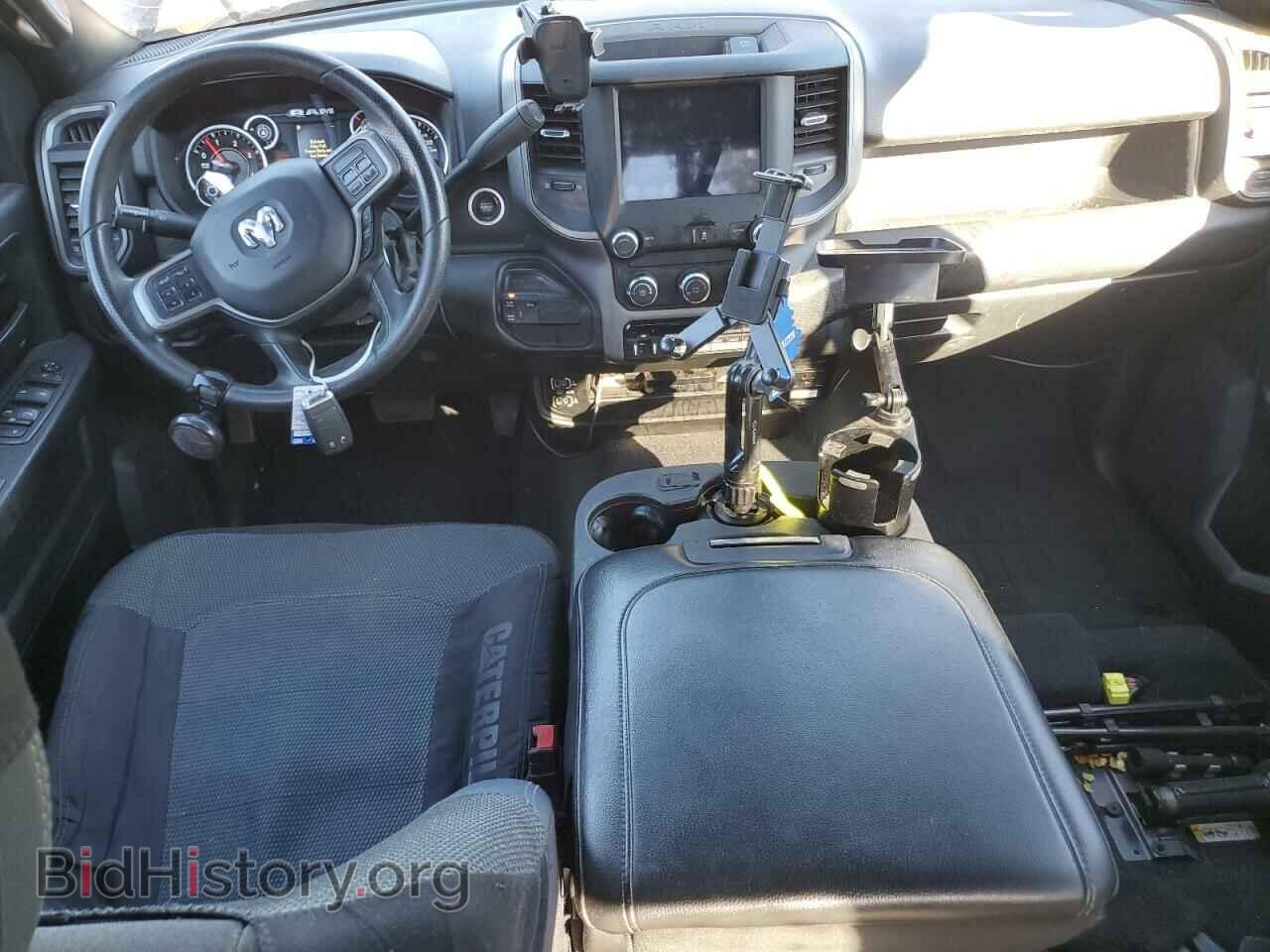 2021 RAM 3500 - VIN: 3C63RRGL9MG505034 - Фото 8