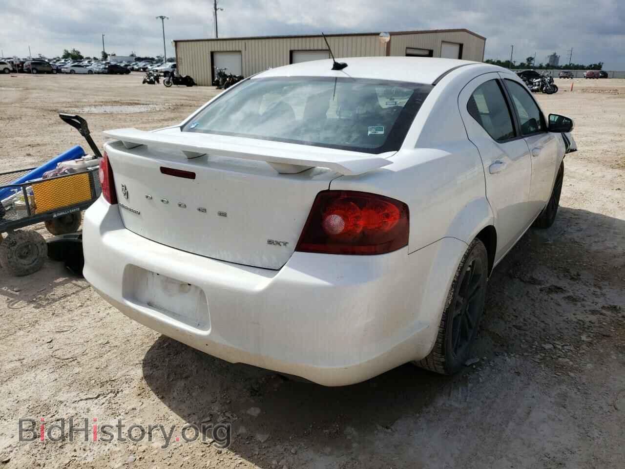 2013 DODGE AVENGER - VIN: 1C3CDZCB7DN711677 - Photo 4