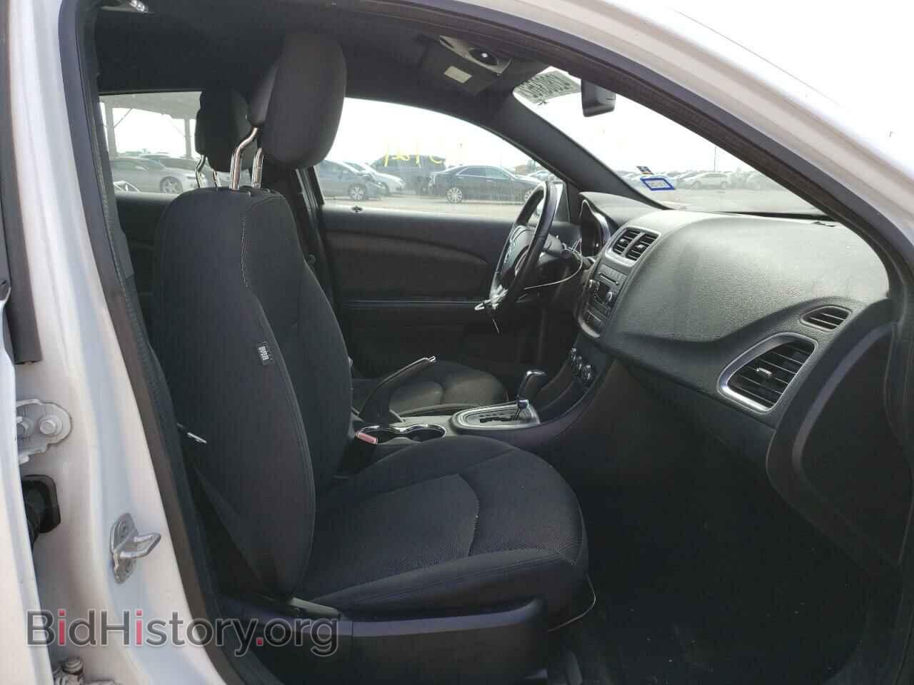 2013 DODGE AVENGER - VIN: 1C3CDZCB7DN711677 - Photo 5