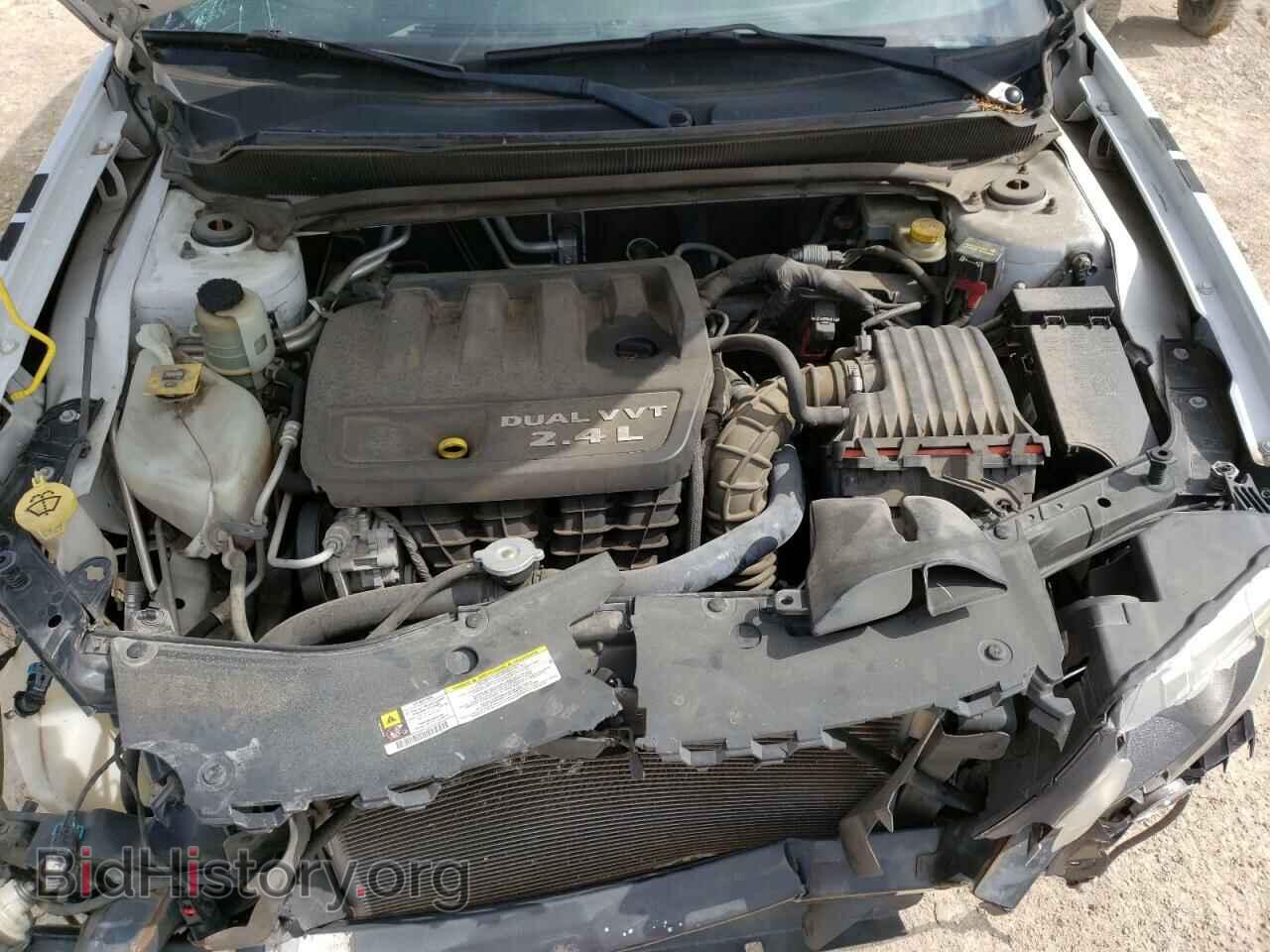 2013 DODGE AVENGER - VIN: 1C3CDZCB7DN711677 - Photo 7