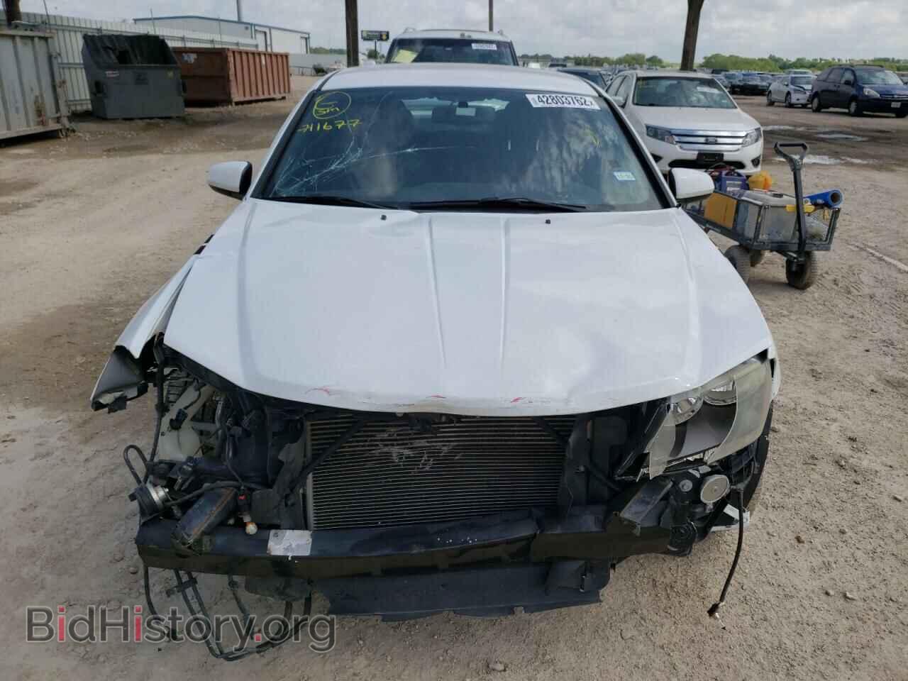 2013 DODGE AVENGER - VIN: 1C3CDZCB7DN711677 - Photo 9