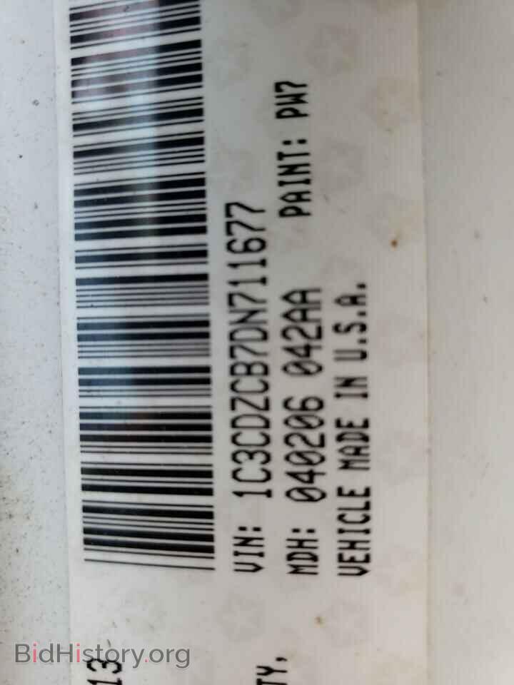 2013 DODGE AVENGER - VIN: 1C3CDZCB7DN711677 - Photo 10