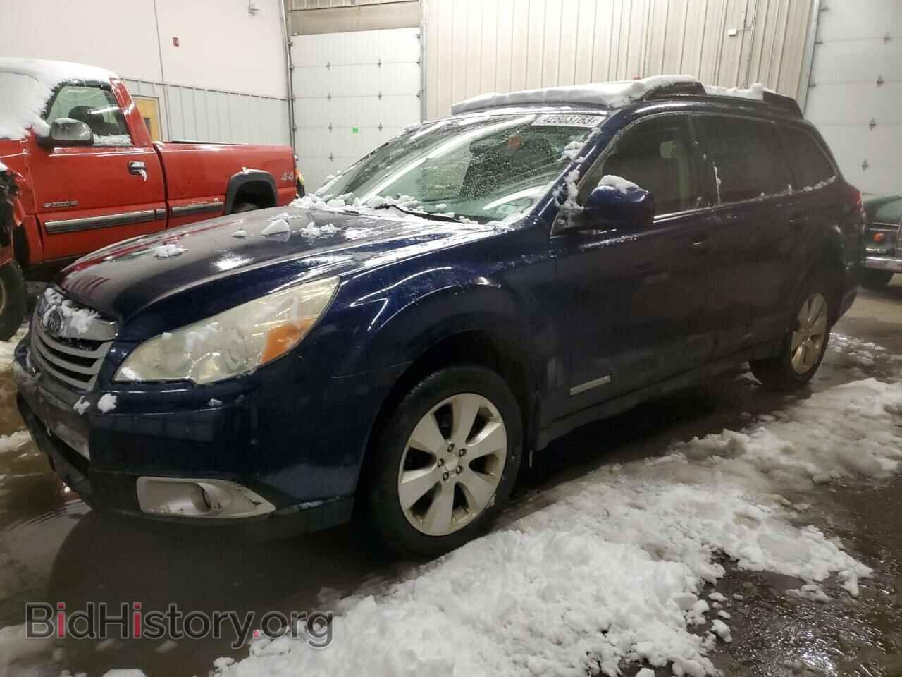 Photo 4S4BRBCC0A3353463 - SUBARU OUTBACK 2010
