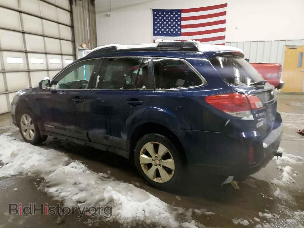 2010 SUBARU OUTBACK - VIN: 4S4BRBCC0A3353463 - Photo 2