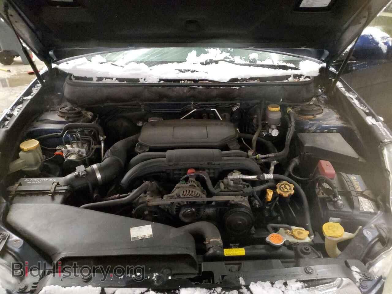 2010 SUBARU OUTBACK - VIN: 4S4BRBCC0A3353463 - Photo 11
